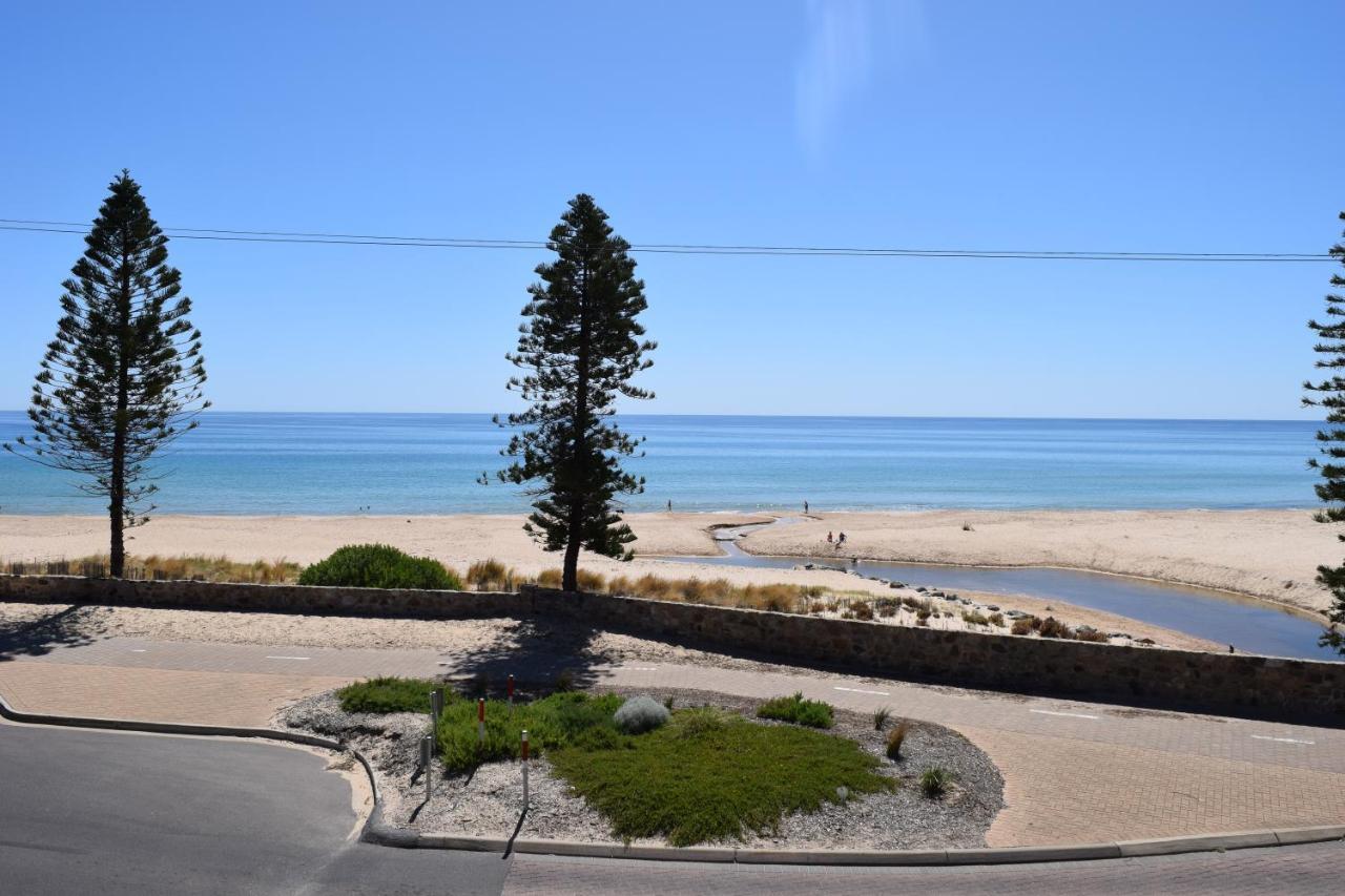 Christies Seahorse Holiday Townhouses Port Noarlunga Extérieur photo
